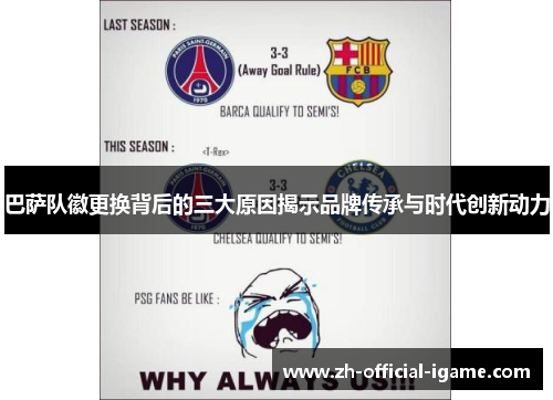 巴萨队徽更换背后的三大原因揭示品牌传承与时代创新动力 巴萨队徽更换背后的三大原因揭示品牌传承与时代创新动力