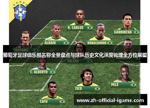 葡萄牙足球俱乐部名称全景盘点与球队历史文化深度梳理全方位展望